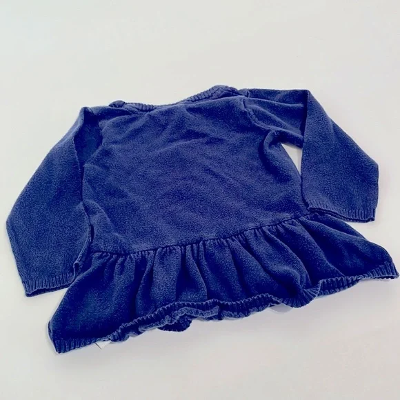 Carter's Strawberry Sweater - Picture 2 of 5